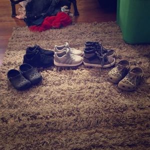 Toddler boy shoes